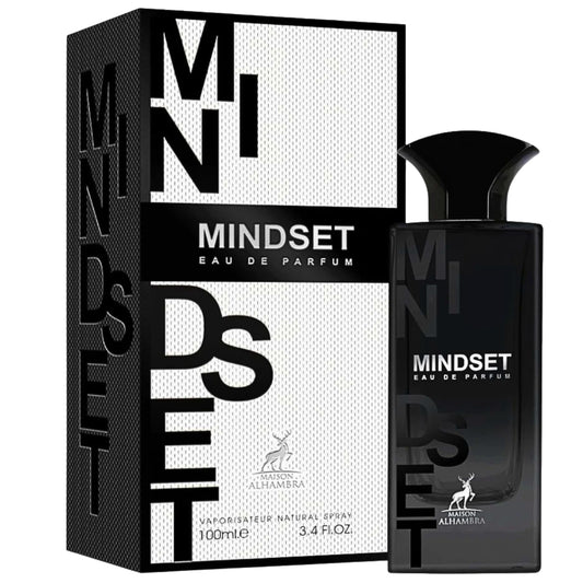 Maison Alhambra Mindset eau de parfum 100ml