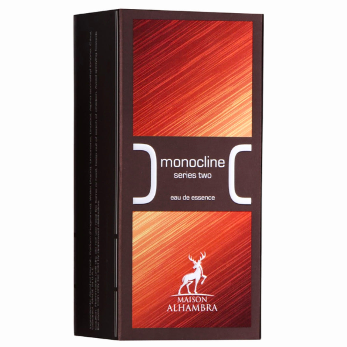 Maison Alhambra Monocline 02 eau de parfum 100ml