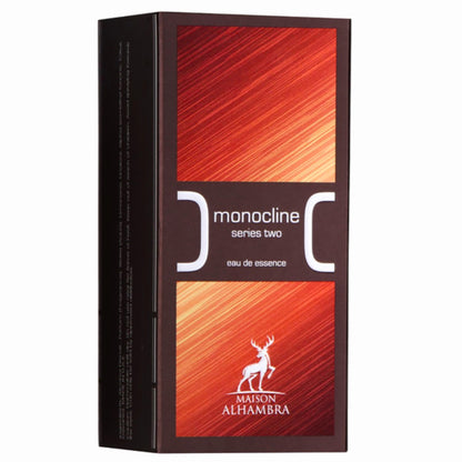 Maison Alhambra Monocline 02 eau de parfum 100ml