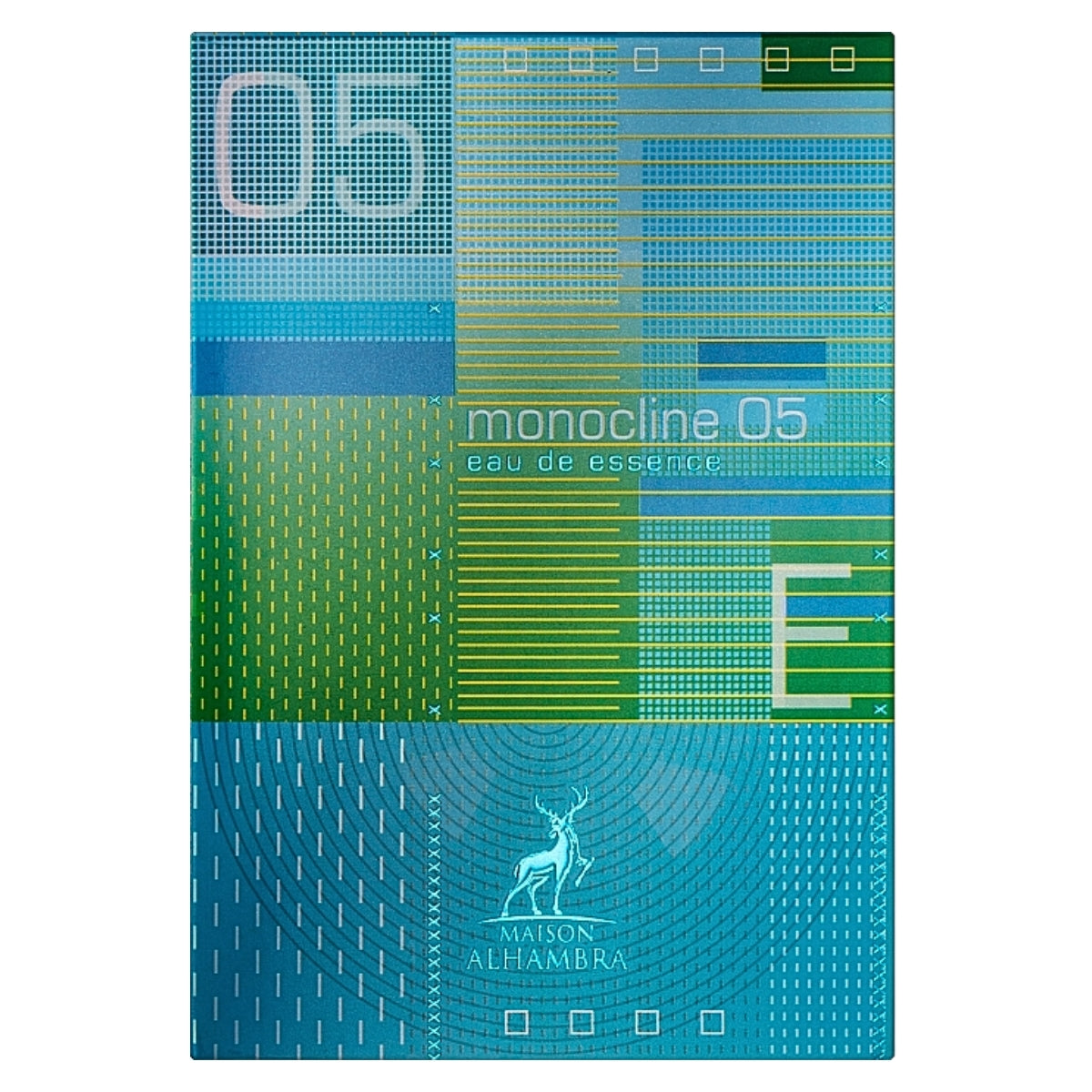 Monocline 05 Maison Alhambra eau de parfum 100ml