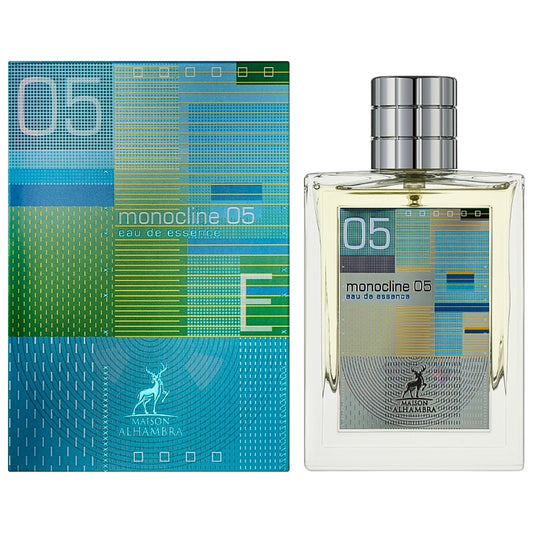 Monocline 05 Maison Alhambra eau de parfum 100ml