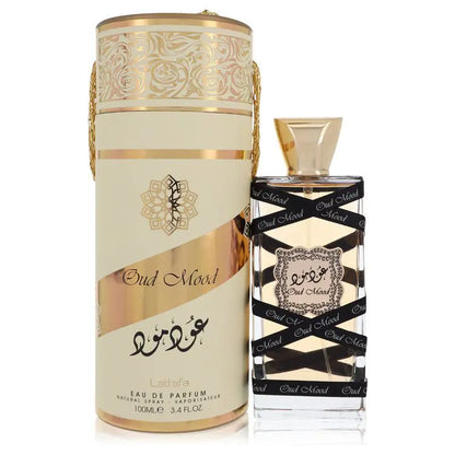 Lattafa Perfume Oud Mood Gold Eau de Parfum 100 ml