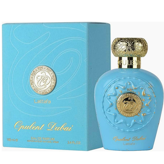 Opulent Dubai Lattafa Eau de Parfum 100ml