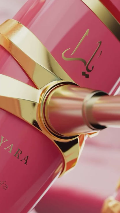 Yara Candy Lattafa perfume Eau de Parfum 100ml