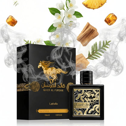 Qaed al Fursan Lattafa Eau de Parfum 90ml