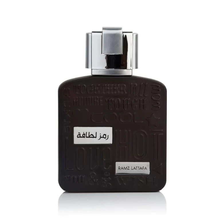 Lattafa Ramz Silver Eau De Parfum 100ml PSL Parfums lattafa-ramz-silver-eau-de-parfum-100ml-psl-parfums