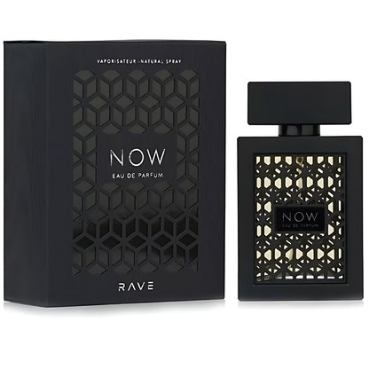 Now Rave Eau de Parfum 100 ml