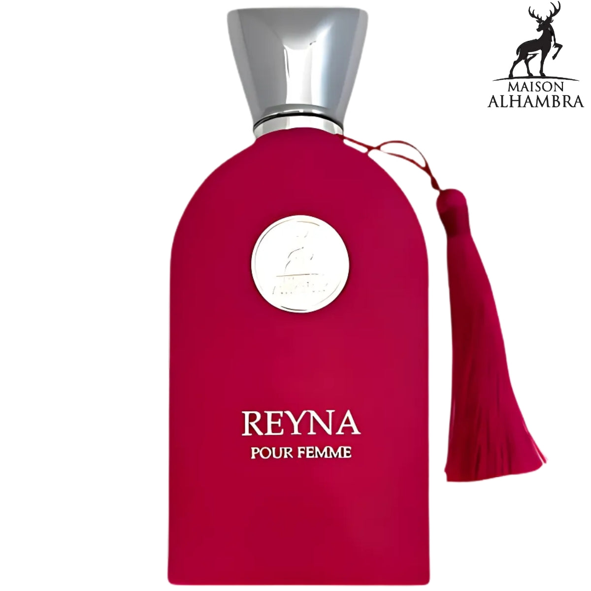 Reyna pour femme Maison Alhambra perfume 100ml