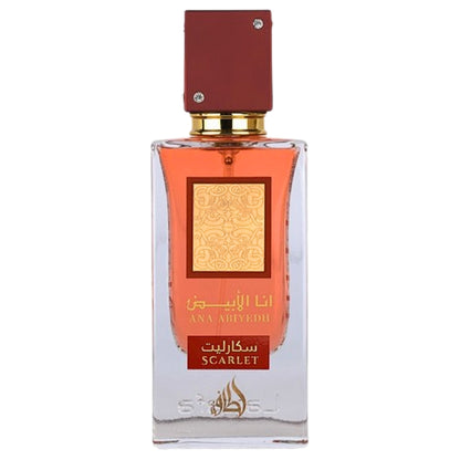 Lattafa Ana Abiyedh Scarlet eau de parfum 60ml