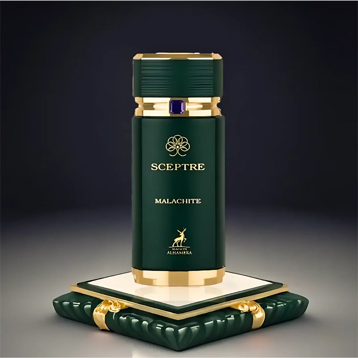 Sceptre Malachite Maison Alhambra Eau de Parfum 100ml