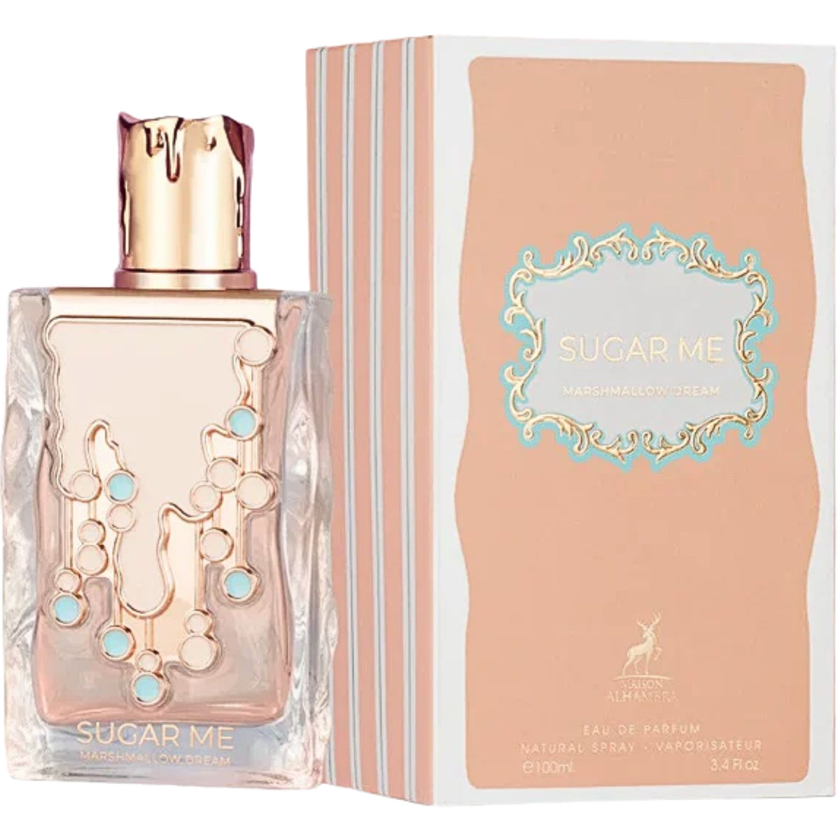 Sugar Me Marshmallow Dream Maison Alhambra eau de parfum 100ml