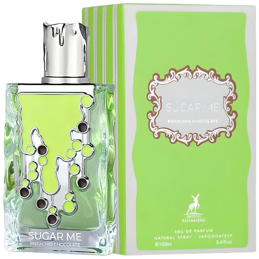Sugar Me Pistachio Chocolate Maison Alhambra eau de parfum 100ml