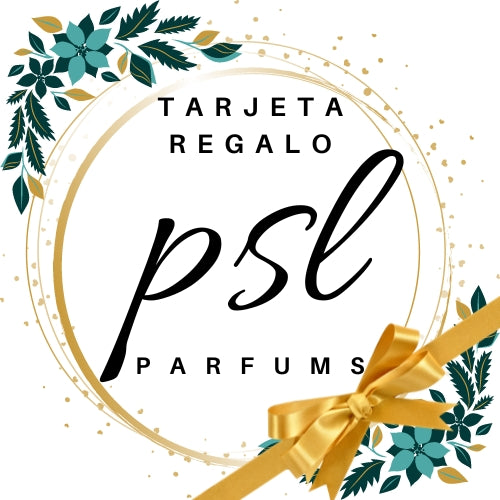 Tarjeta regalo PSL Parfums - PSL Parfums