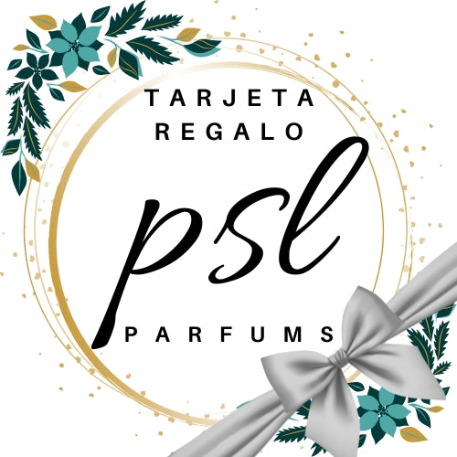 Tarjeta regalo PSL Parfums - PSL Parfums