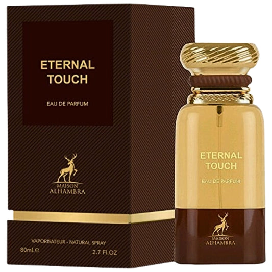 Maison Alhambra Eternal Touch eau de parfum 80ml