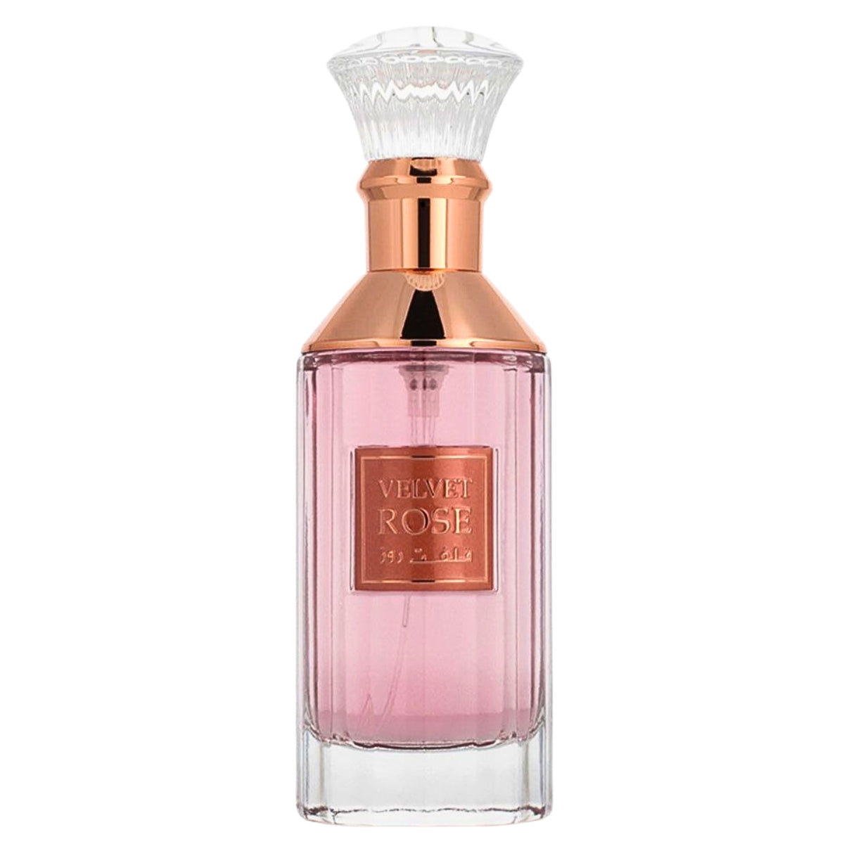 Velvet Rose Lattafa perfume Eau de Parfum 100ml