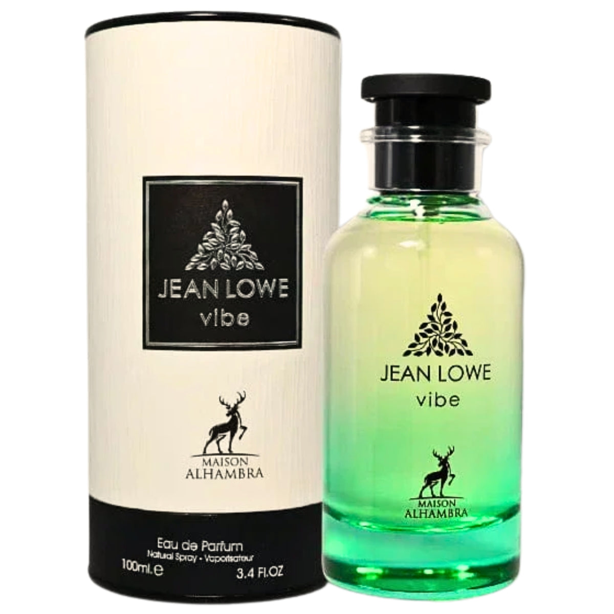 Jean lowe Vibe Jean Maison Alhambra Eau de Parfum 100ml