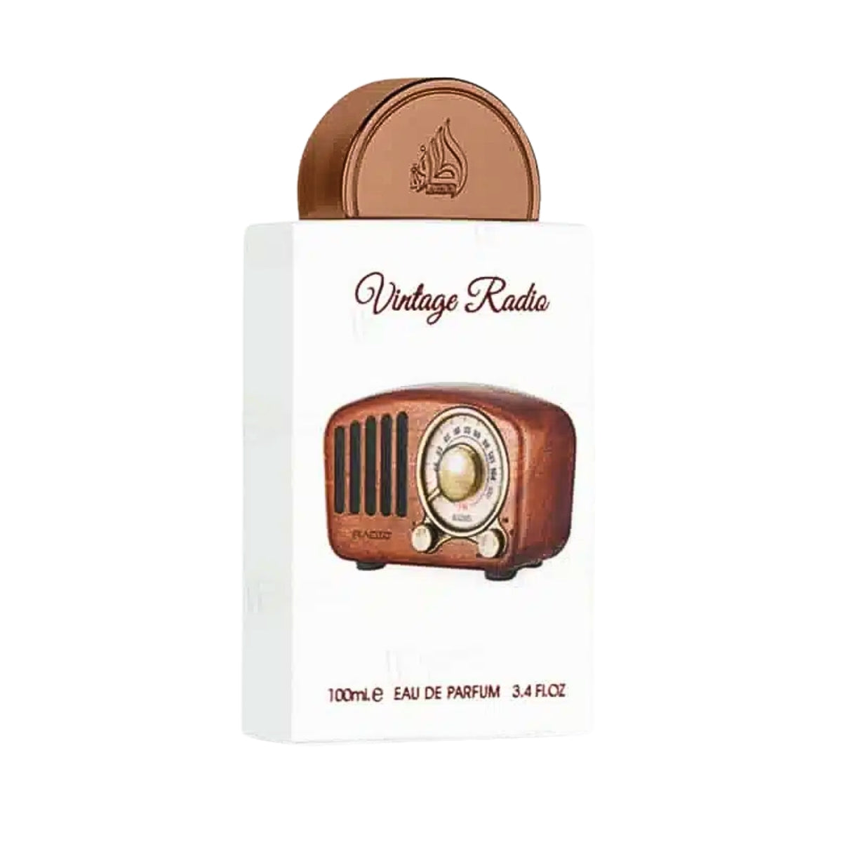 Vintage Radio Lattafa PRIDE Eau de Parfum 100ml