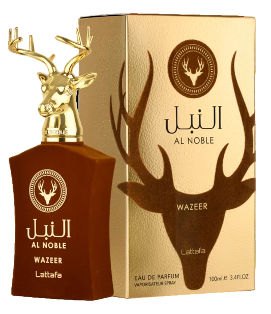 Lattafa Perfume Al Noble Wazeer 100ml