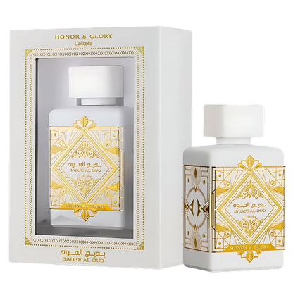 Lattafa Perfume Badee Al Oud (Honor & Glory) Eau de Parfum 100ml