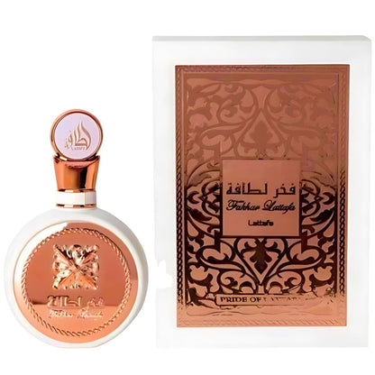 Lattafa Perfume Fakhar Femme Eau de Parfum 100ml