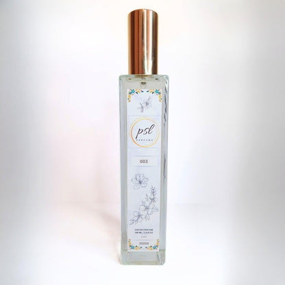 PSL Parfums Nº 003 para el - PSL Parfums