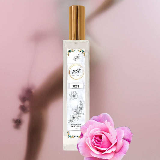 PSL Parfums Nº 021 Para ella - PSL Parfums